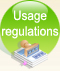 Usage regulations