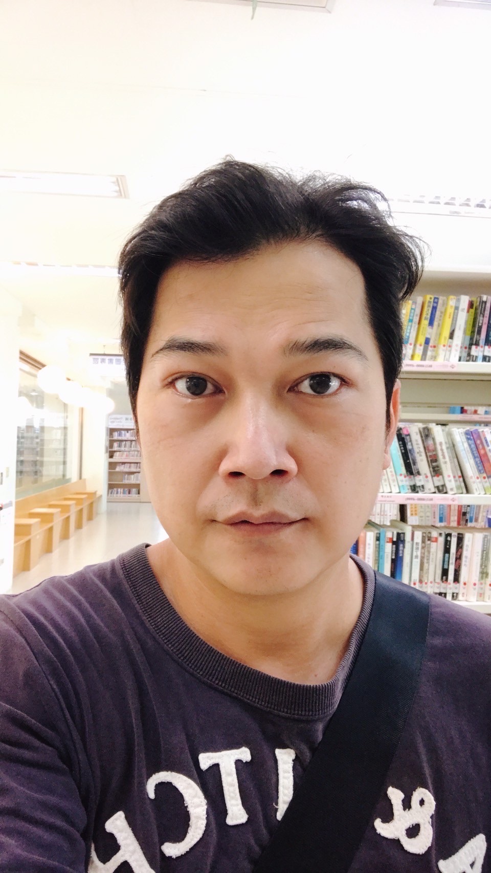 館長黃昭誌